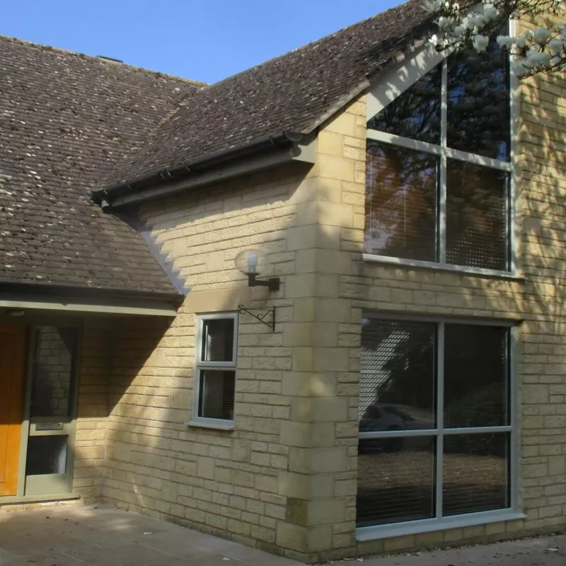 A house in Cheltenham