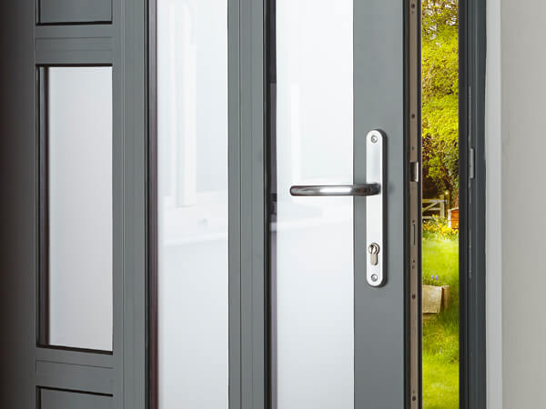 Lusso Aluminium Doors