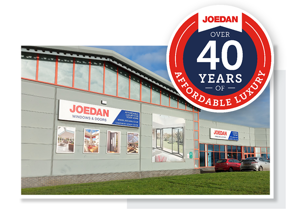 Joedan 40 Years Of Affordable Luxury