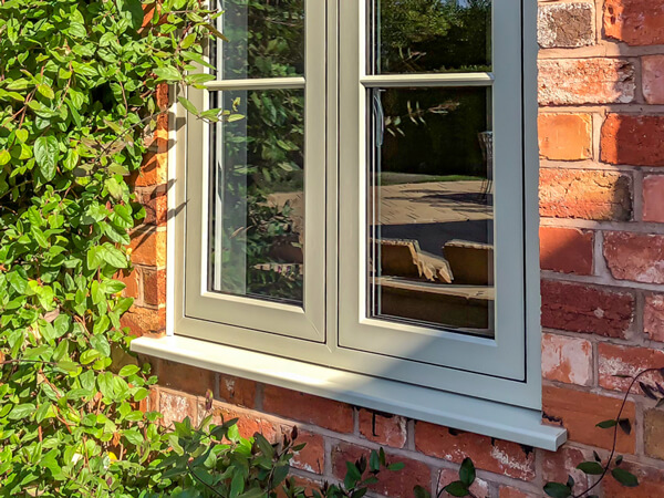 Envisage Flush UPVC Windows