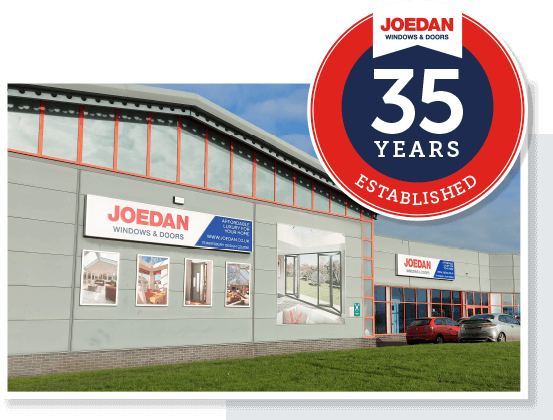 Joedan Windows & Doors - Established Over 35 years