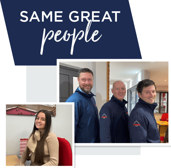 Joedan Windows & Doors | Same Great People