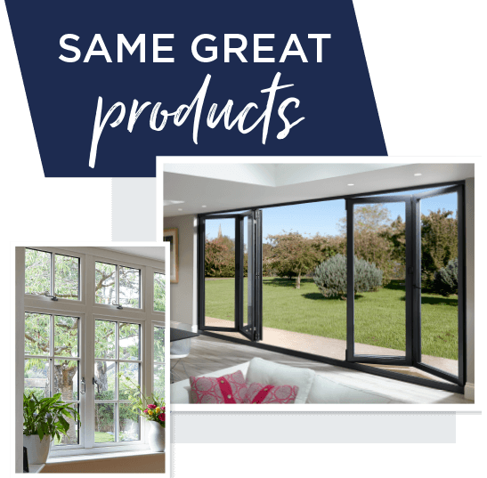 Joedan Windows & Doors | Same Great Products