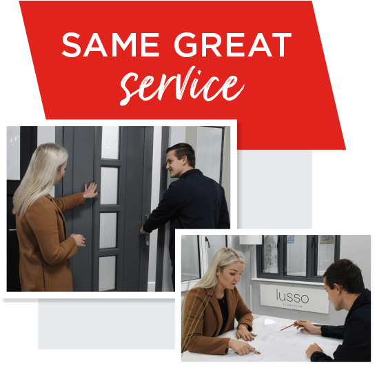 JOEDAN | Same Great Service