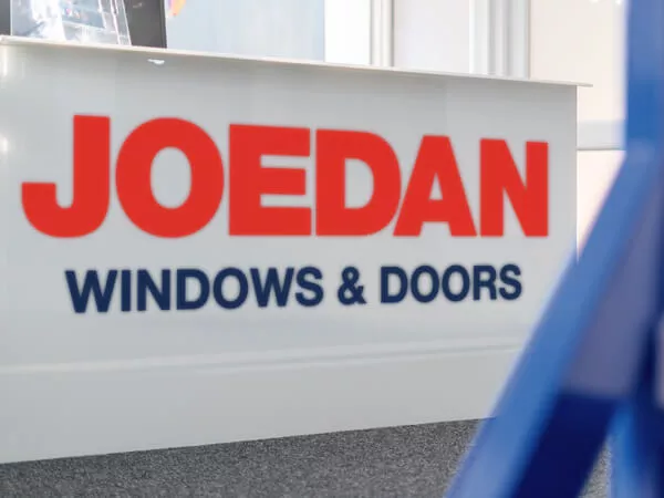 Joedan Windows & Doors