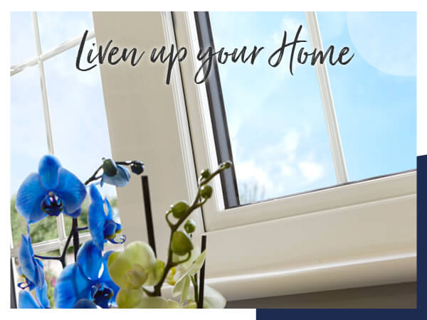 Liven up your home