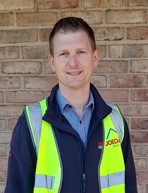 Nathan Swenson - Joedan Commercial Sales Manager