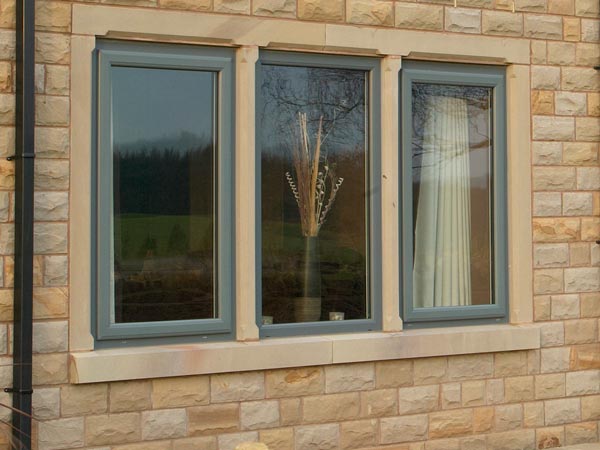 Portofino UPVC Casement Windows