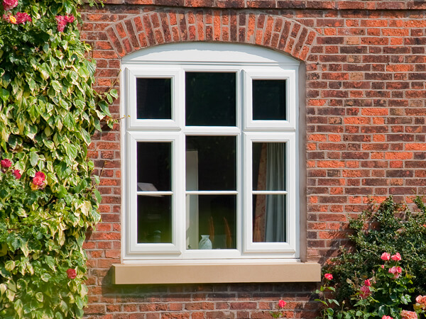 Portofino UPVC Cottage Windows