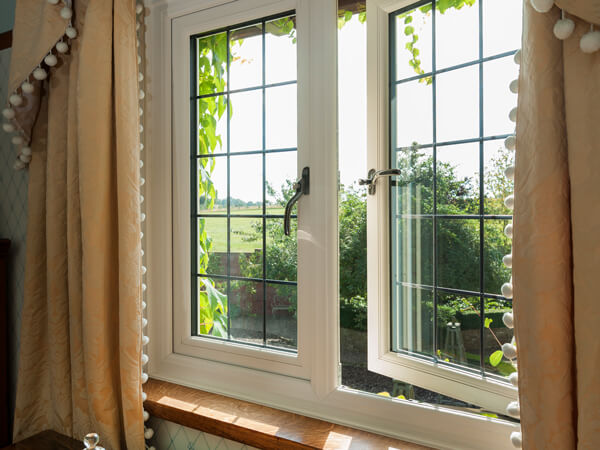 Portofino UPVC French Windows