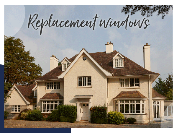 Replacement windows