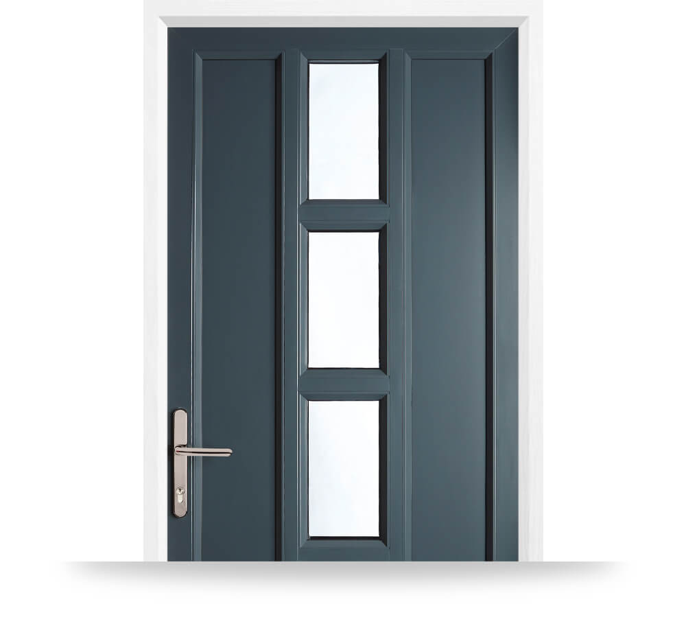 Lusso Aluminium Doors