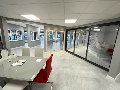 Bournemouth Showroom