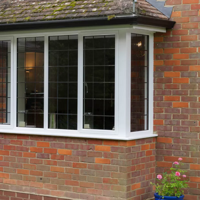 Lusso Aluminium Windows