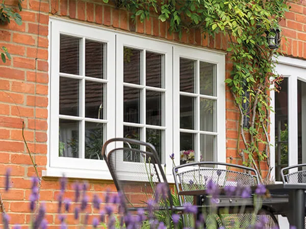 Evolution Storm Windows